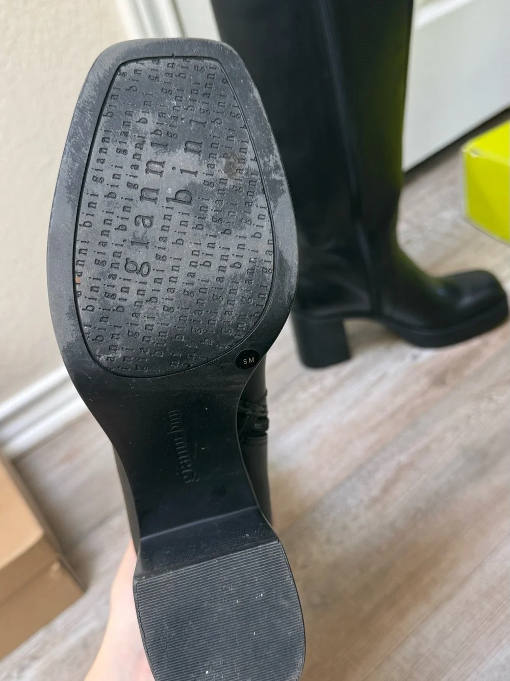 Gianni Bini Kaleb Boots